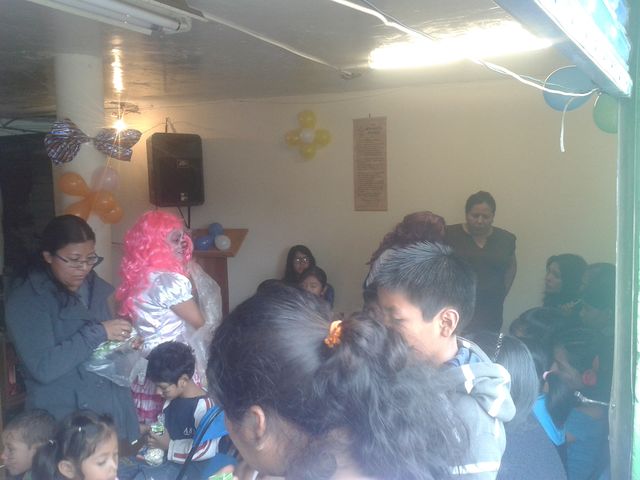Día del niño 2015